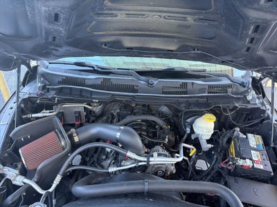 2018 RAM 1500 SLT Quad Cab 4x2 6'4" Box