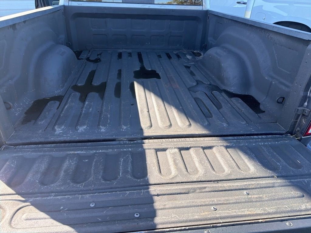 2018 RAM 1500 SLT Quad Cab 4x2 6'4" Box