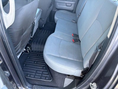 2018 RAM 1500 SLT Quad Cab 4x2 6'4" Box