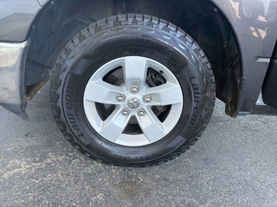 2018 RAM 1500 SLT Quad Cab 4x2 6'4" Box