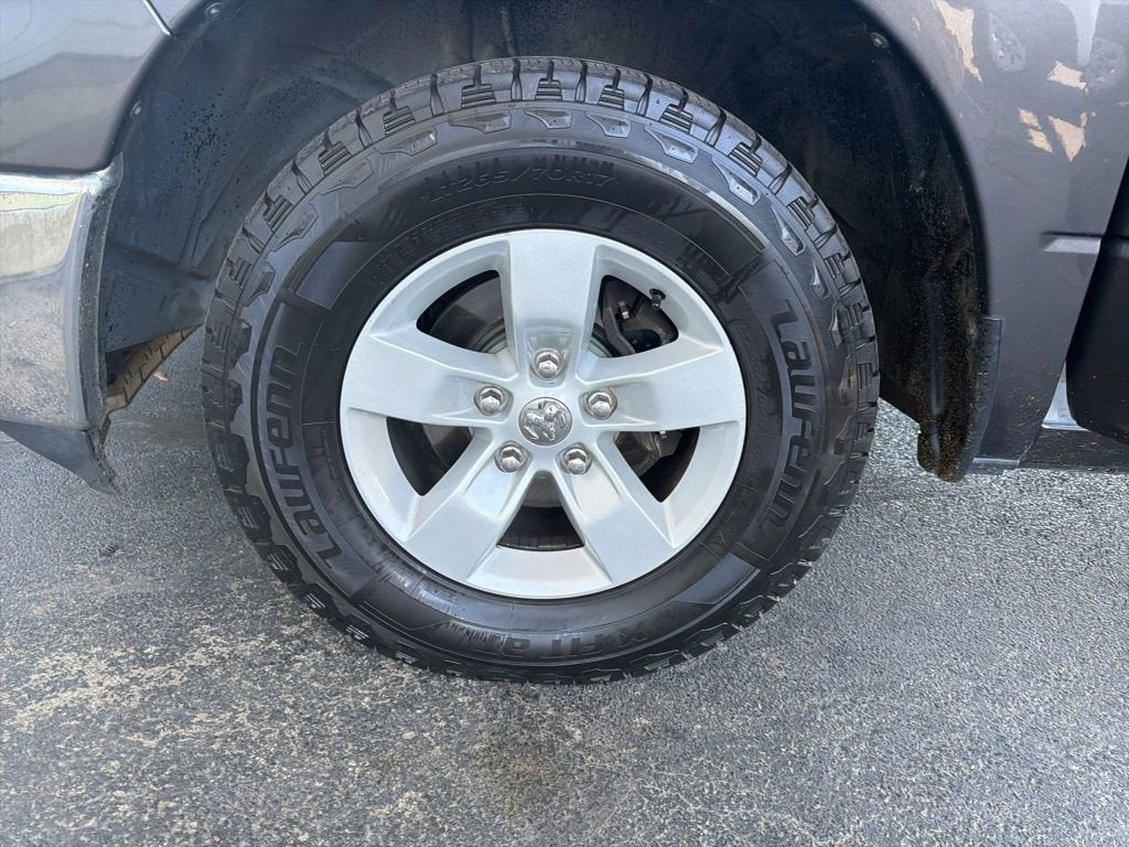 2018 RAM 1500 SLT Quad Cab 4x2 6'4" Box