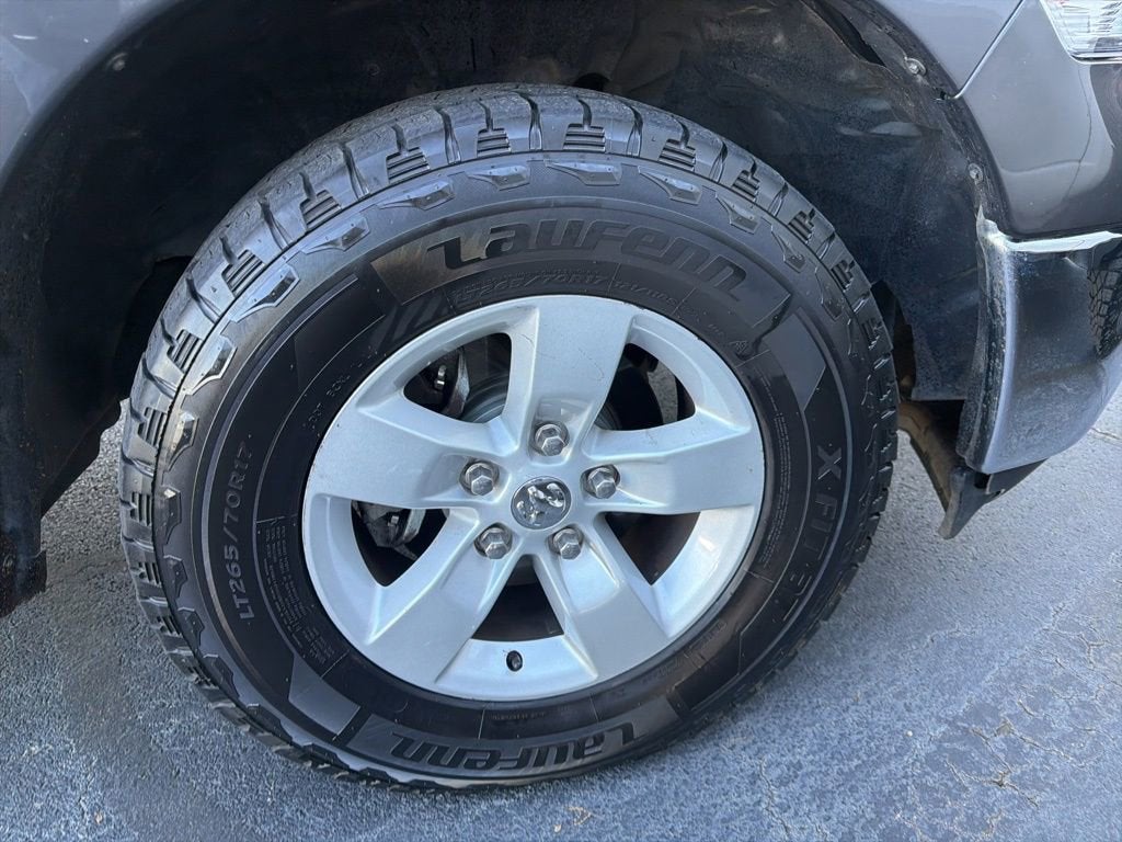 2018 RAM 1500 SLT Quad Cab 4x2 6'4" Box