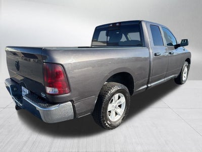 2018 RAM 1500 SLT Quad Cab 4x2 6'4" Box