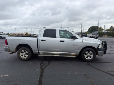 2018 RAM 1500 Tradesman Crew Cab 4x2 5'7" Box