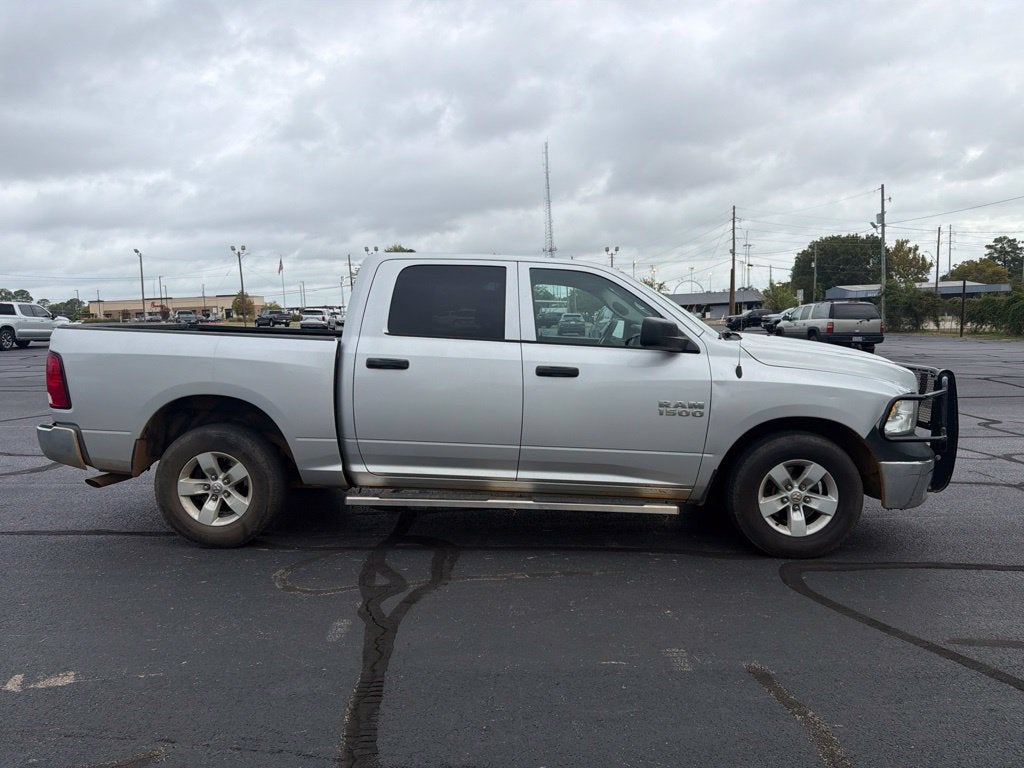 2018 RAM 1500 Tradesman Crew Cab 4x2 5'7" Box