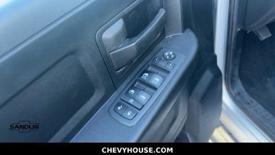 2018 RAM 1500 Tradesman Crew Cab 4x2 5'7" Box