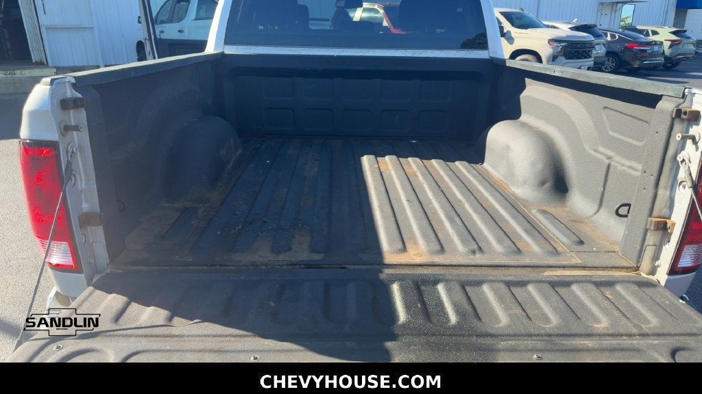 2018 RAM 1500 Tradesman Crew Cab 4x2 5'7" Box