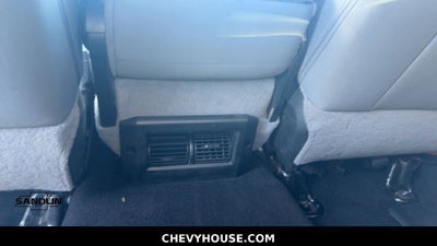 2018 RAM 1500 Tradesman Crew Cab 4x2 5'7" Box