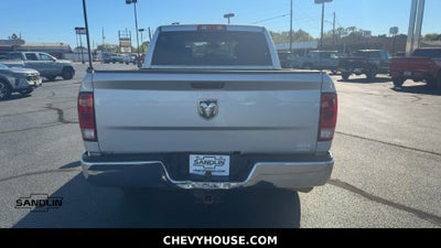 2018 RAM 1500 Tradesman Crew Cab 4x2 5'7" Box
