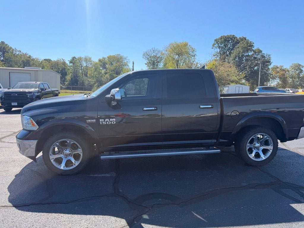 2016 RAM 1500 Laramie