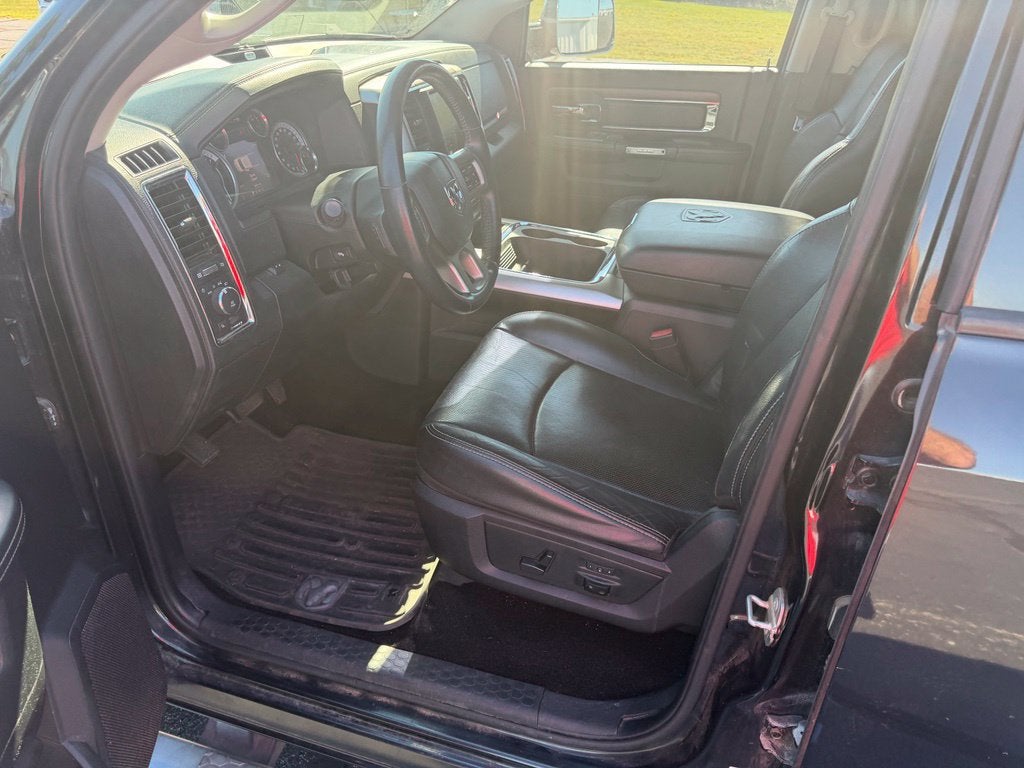 2016 RAM 1500 Laramie