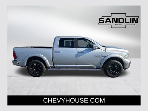 2018 RAM 1500 Lone Star Silver