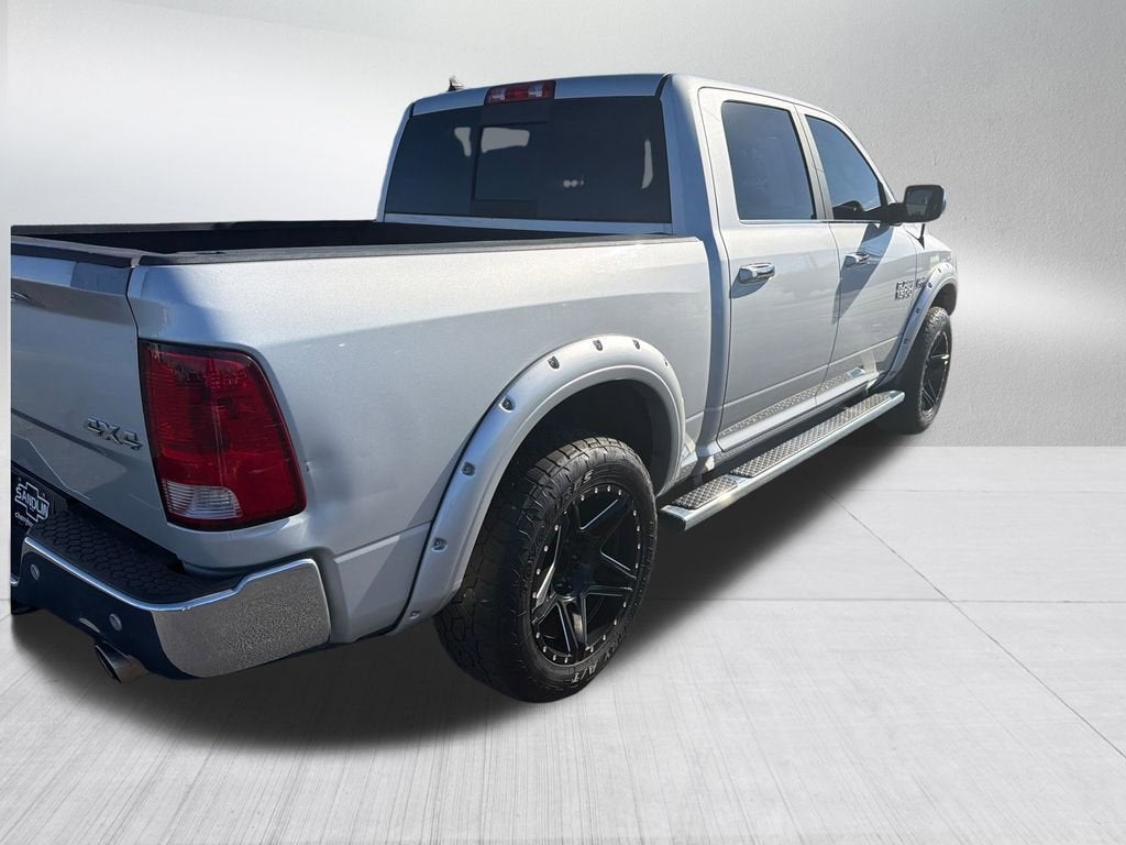 2018 RAM 1500 Lone Star Silver