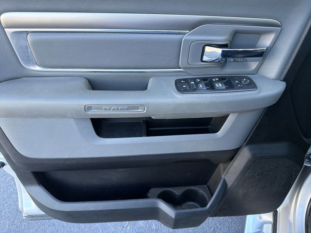 2018 RAM 1500 Lone Star Silver