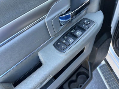 2018 RAM 1500 Lone Star Silver