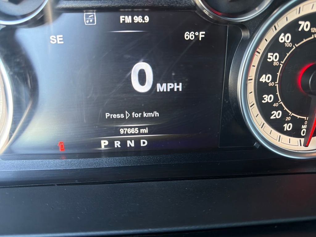 2018 RAM 1500 Lone Star Silver