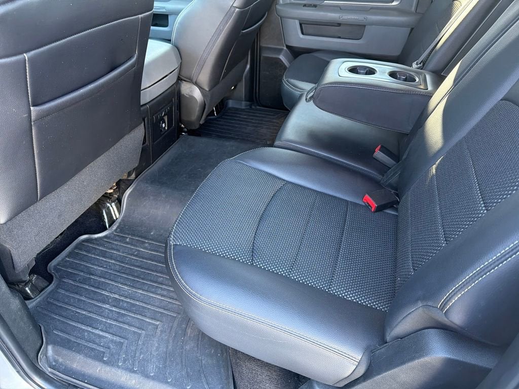 2018 RAM 1500 Lone Star Silver