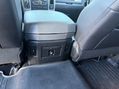 2018 RAM 1500 Lone Star Silver