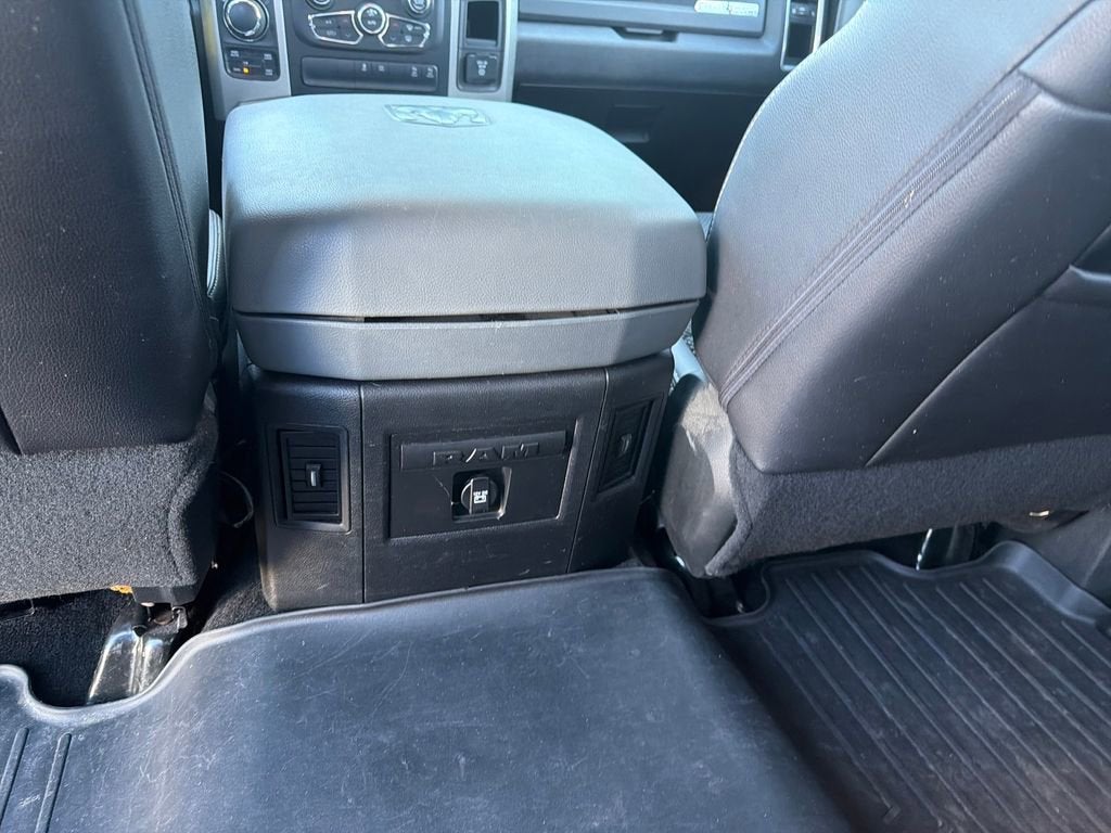 2018 RAM 1500 Lone Star Silver