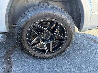 2018 RAM 1500 Lone Star Silver