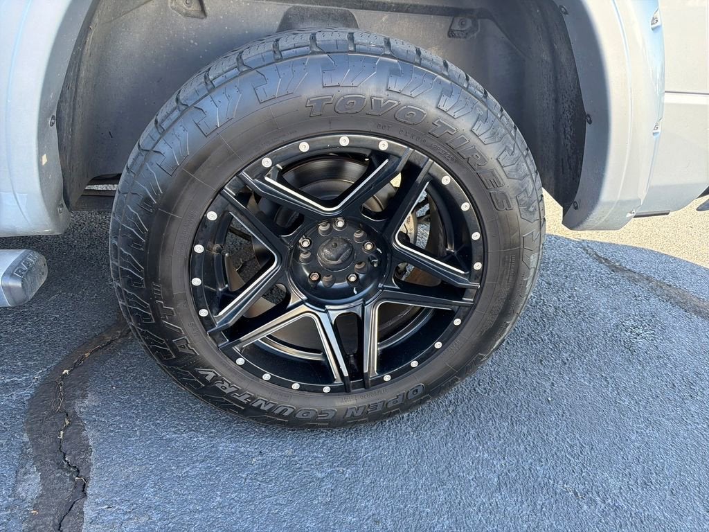 2018 RAM 1500 Lone Star Silver