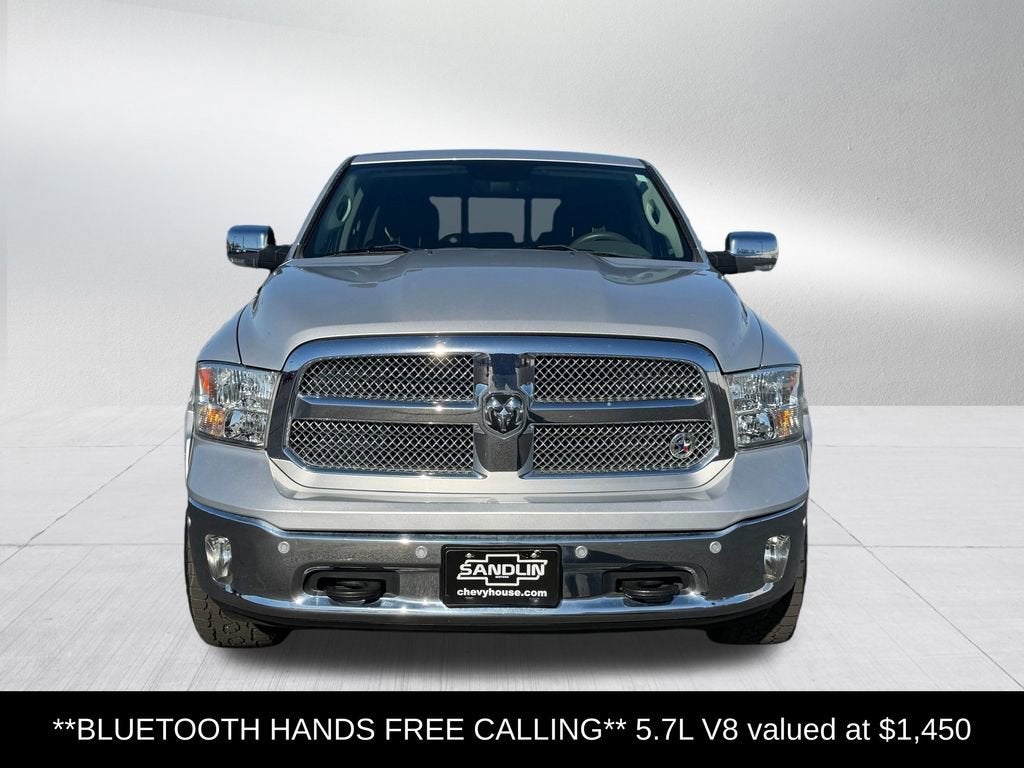 2018 RAM 1500 Lone Star Silver