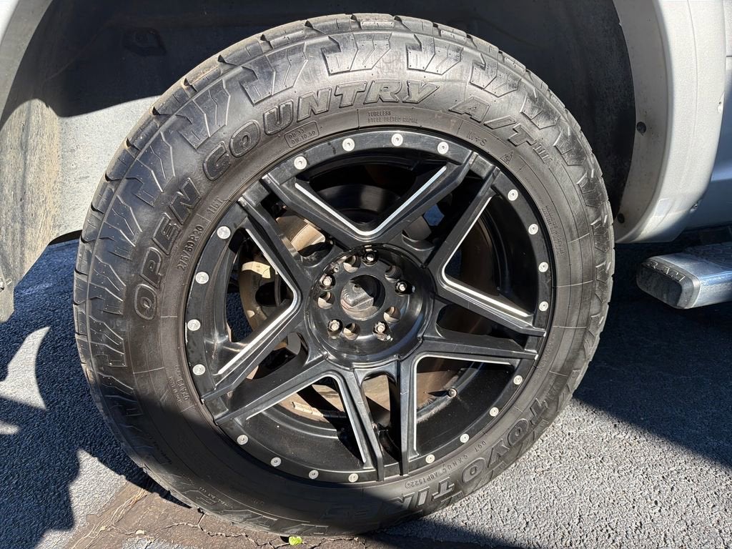 2018 RAM 1500 Lone Star Silver