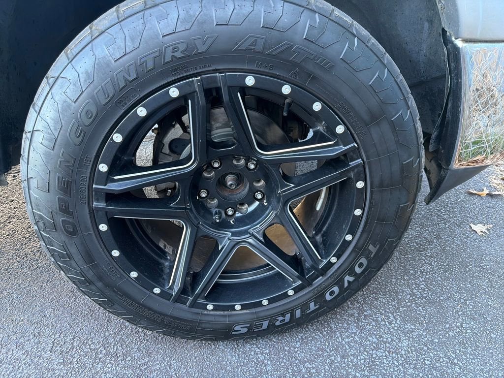 2018 RAM 1500 Lone Star Silver