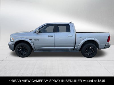 2018 RAM 1500 Lone Star Silver