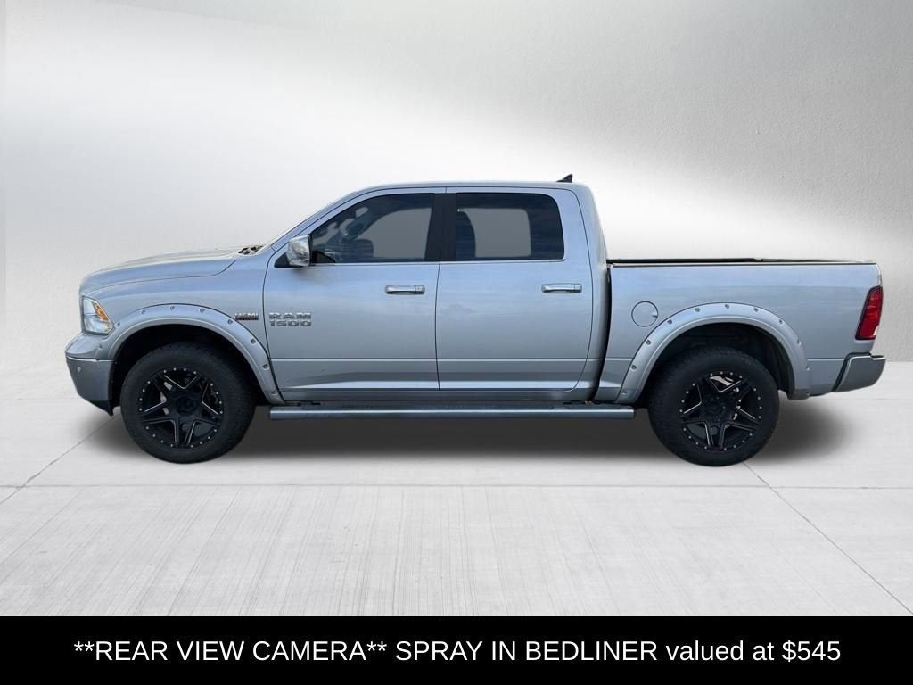 2018 RAM 1500 Lone Star Silver