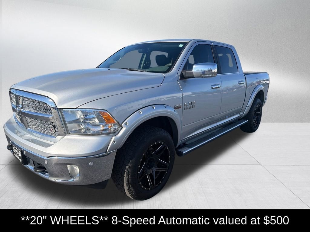2018 RAM 1500 Lone Star Silver