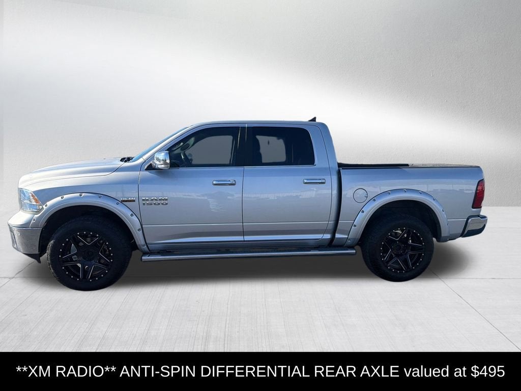 2018 RAM 1500 Lone Star Silver