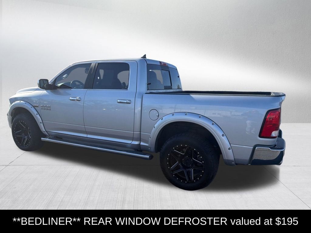 2018 RAM 1500 Lone Star Silver