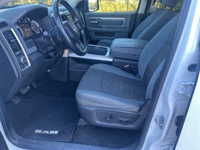 2016 RAM 1500 Lone Star