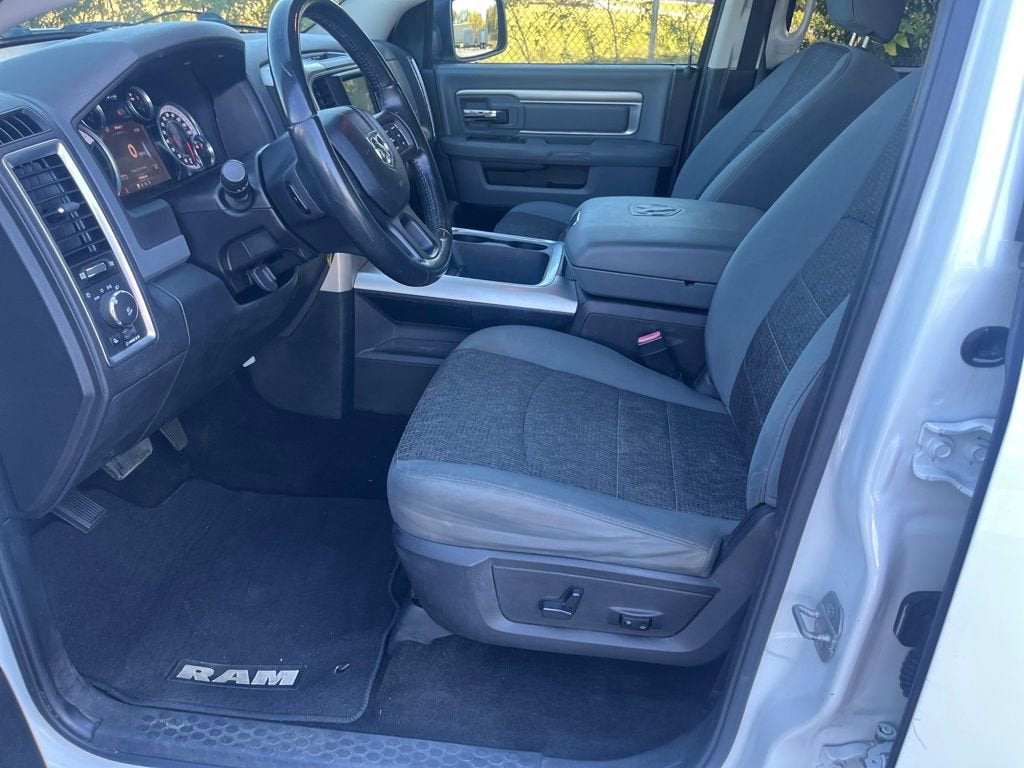 2016 RAM 1500 Lone Star