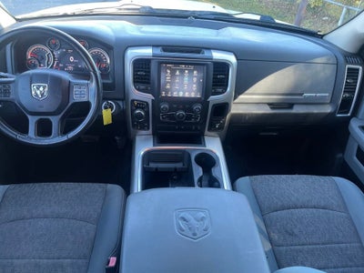 2016 RAM 1500 Lone Star