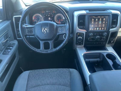 2016 RAM 1500 Lone Star