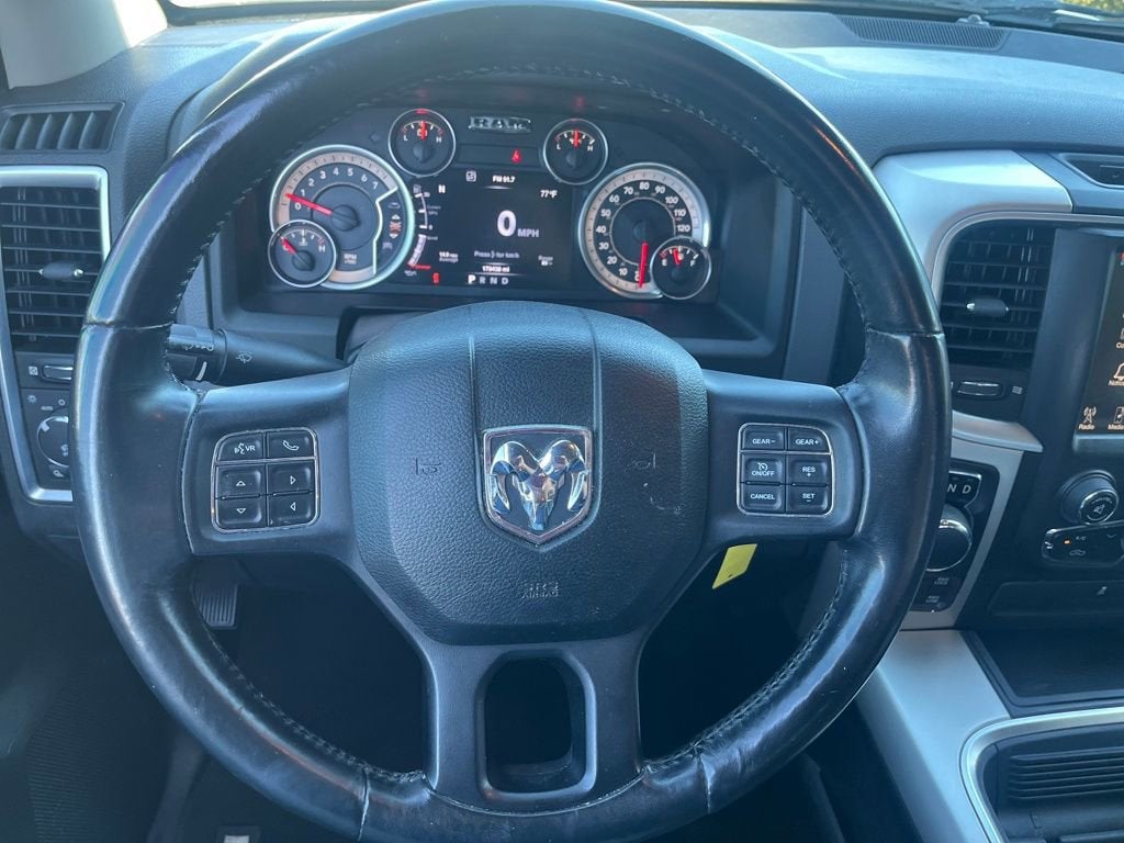 2016 RAM 1500 Lone Star