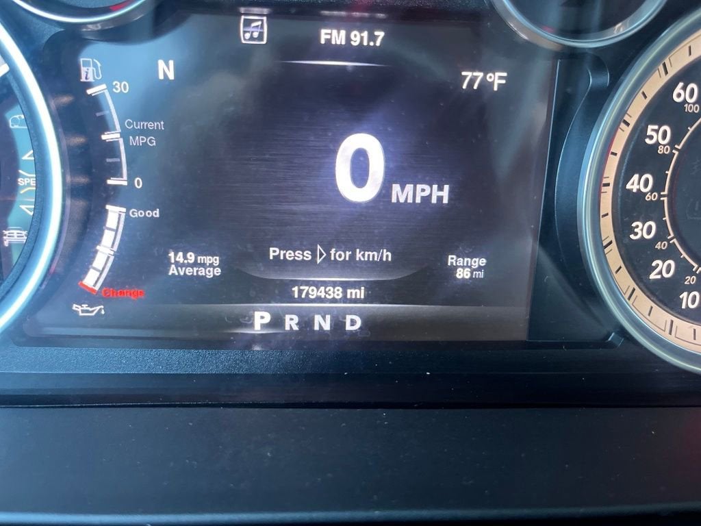 2016 RAM 1500 Lone Star