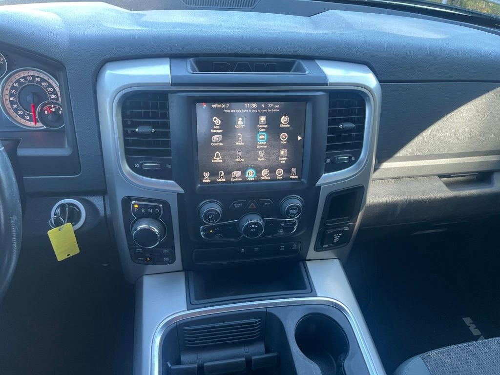 2016 RAM 1500 Lone Star