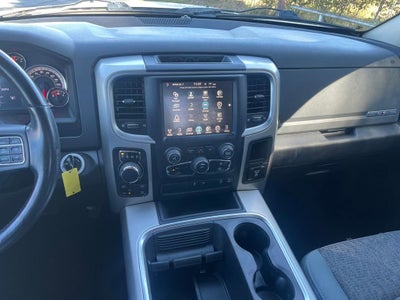 2016 RAM 1500 Lone Star