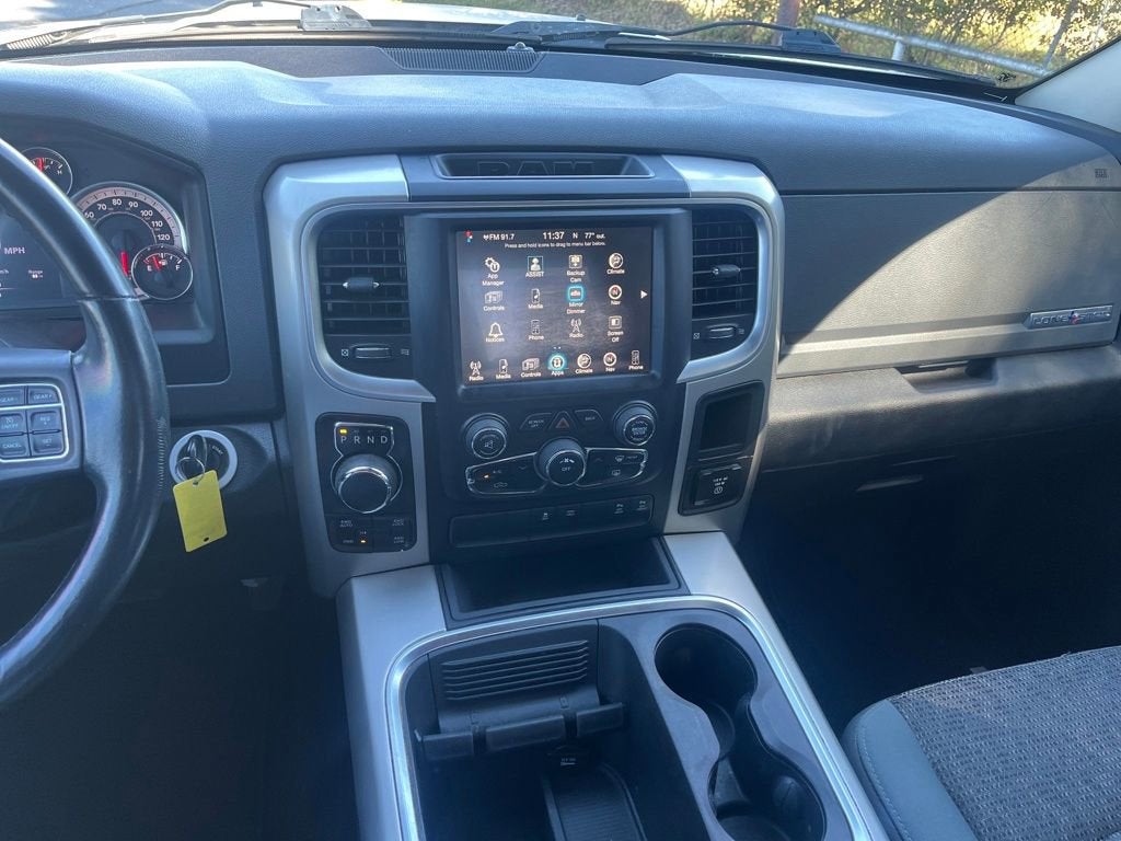 2016 RAM 1500 Lone Star