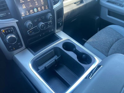 2016 RAM 1500 Lone Star