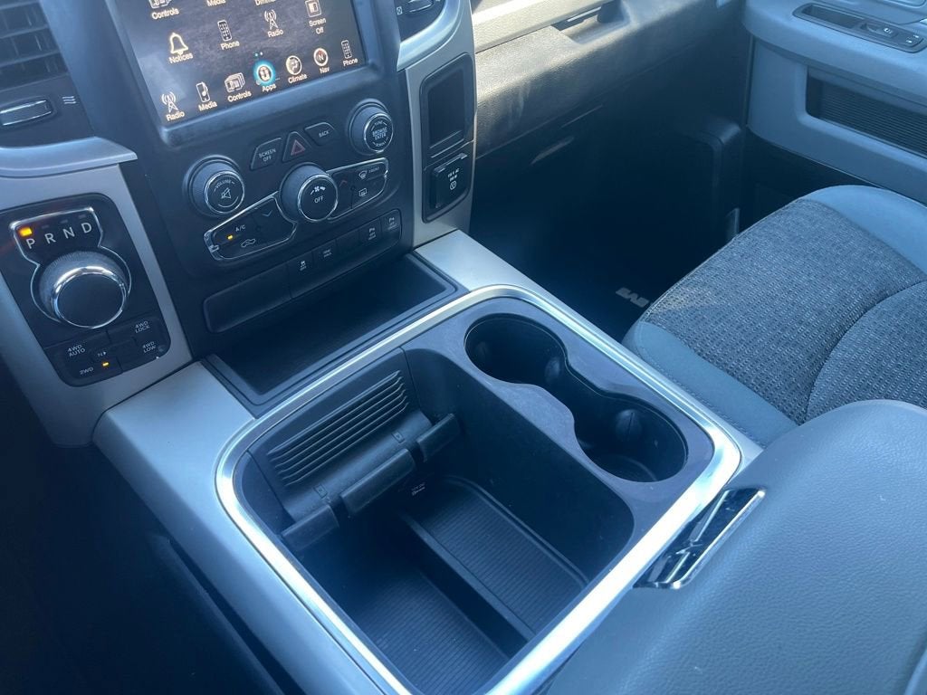 2016 RAM 1500 Lone Star