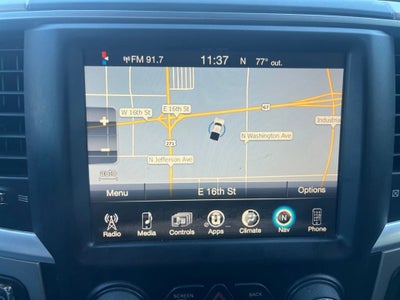 2016 RAM 1500 Lone Star