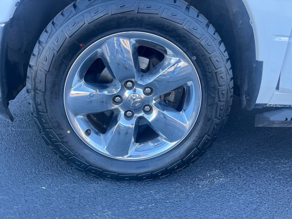 2016 RAM 1500 Lone Star