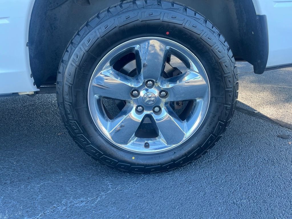 2016 RAM 1500 Lone Star