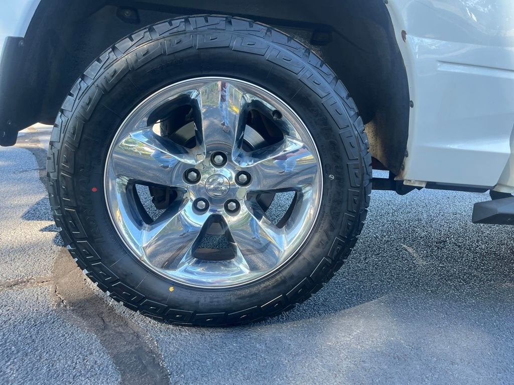 2016 RAM 1500 Lone Star