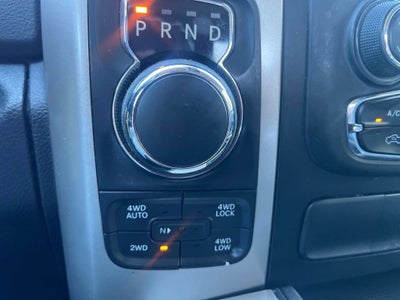 2016 RAM 1500 Lone Star