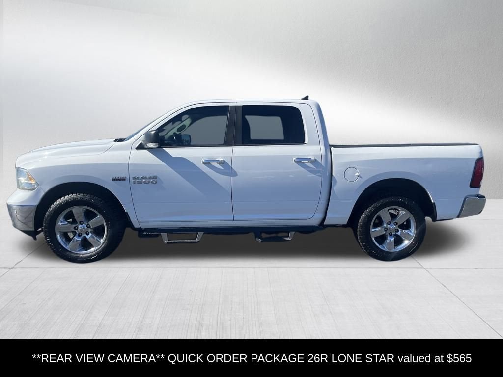 2016 RAM 1500 Lone Star